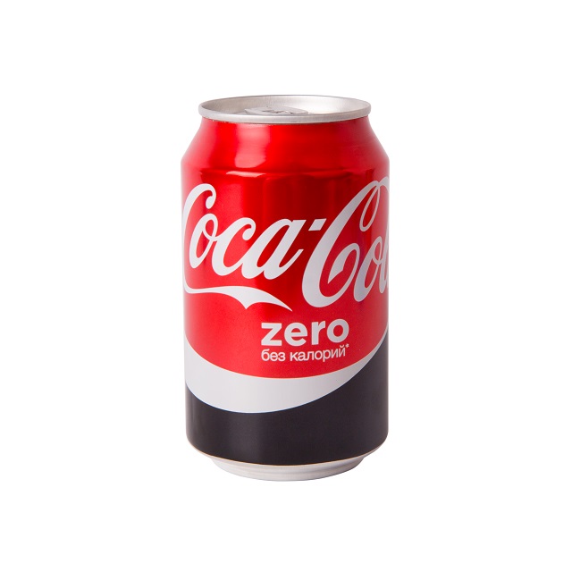 Тайник Coca-cola
