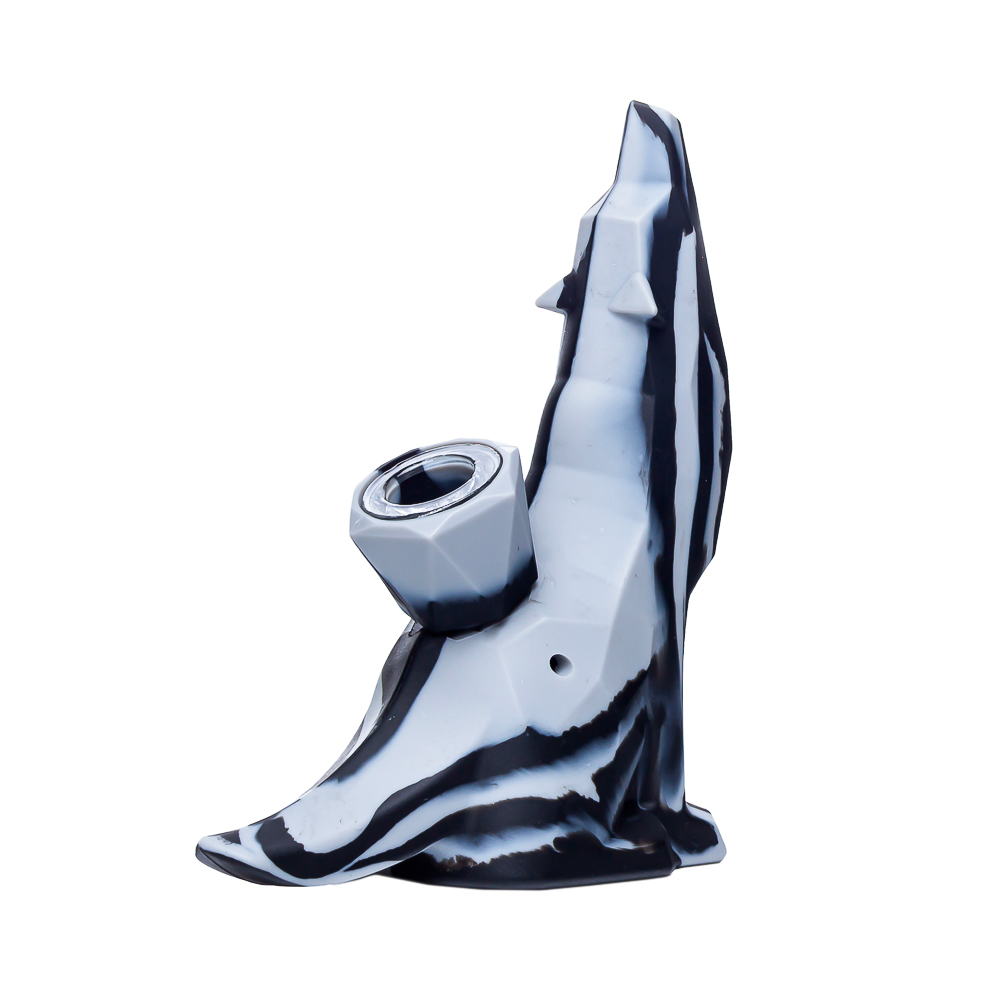 Трубка Bubbler Wolf