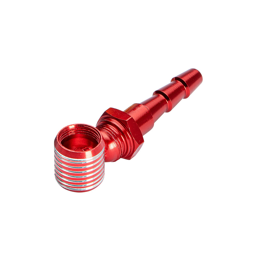 Трубка Metal Pipe Mix Color