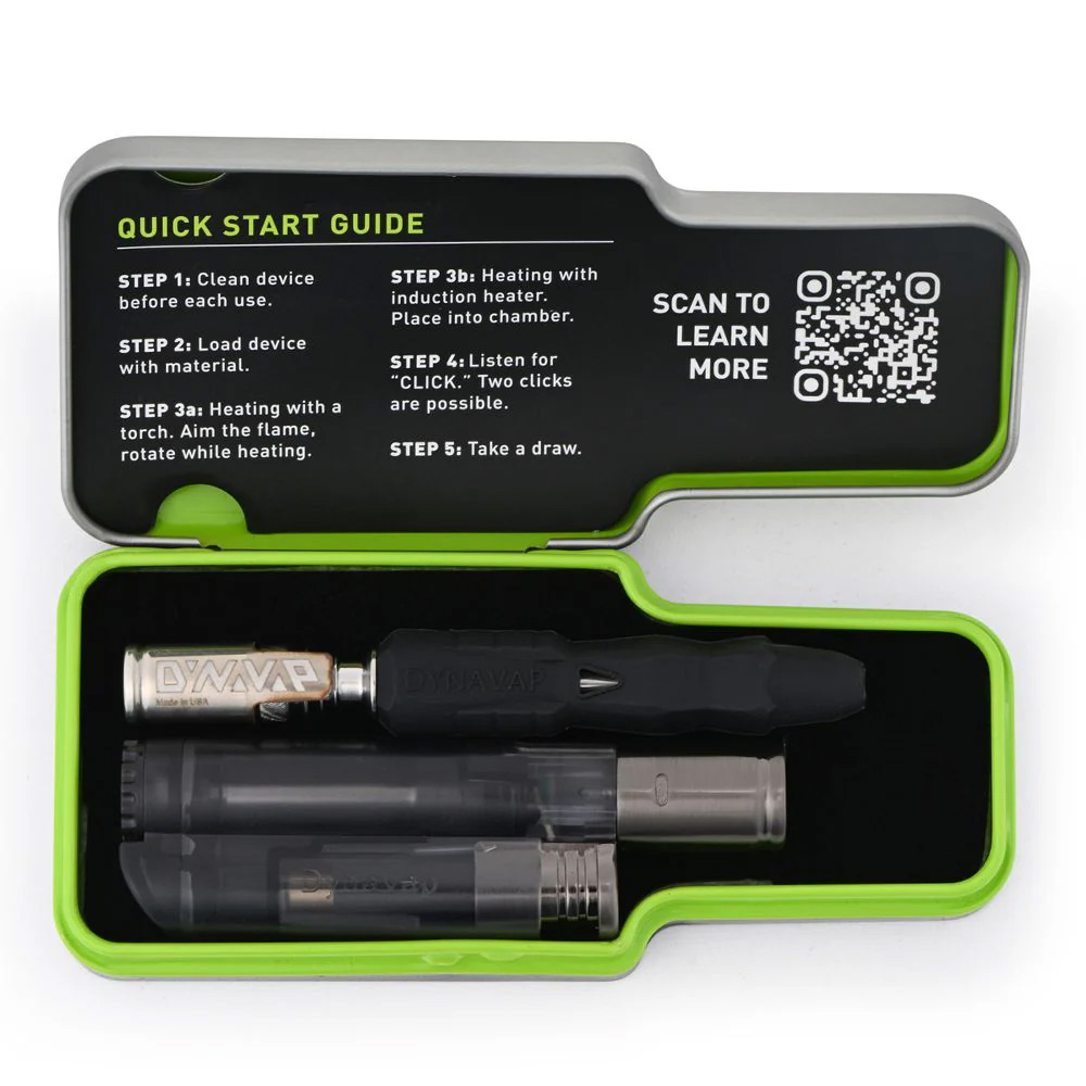 Вапорайзер Dynavap The B2