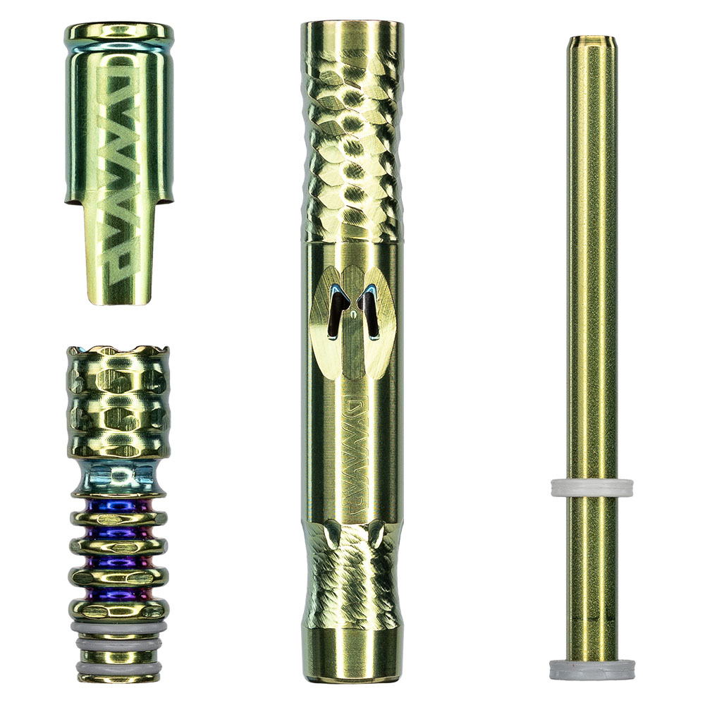 Вапорайзер Dynavap The M 2021 VerdiuM