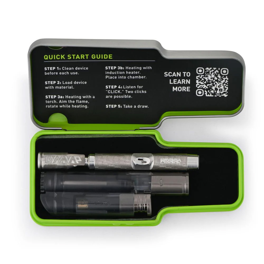 Вапорайзер Dynavap The M 7 New Version