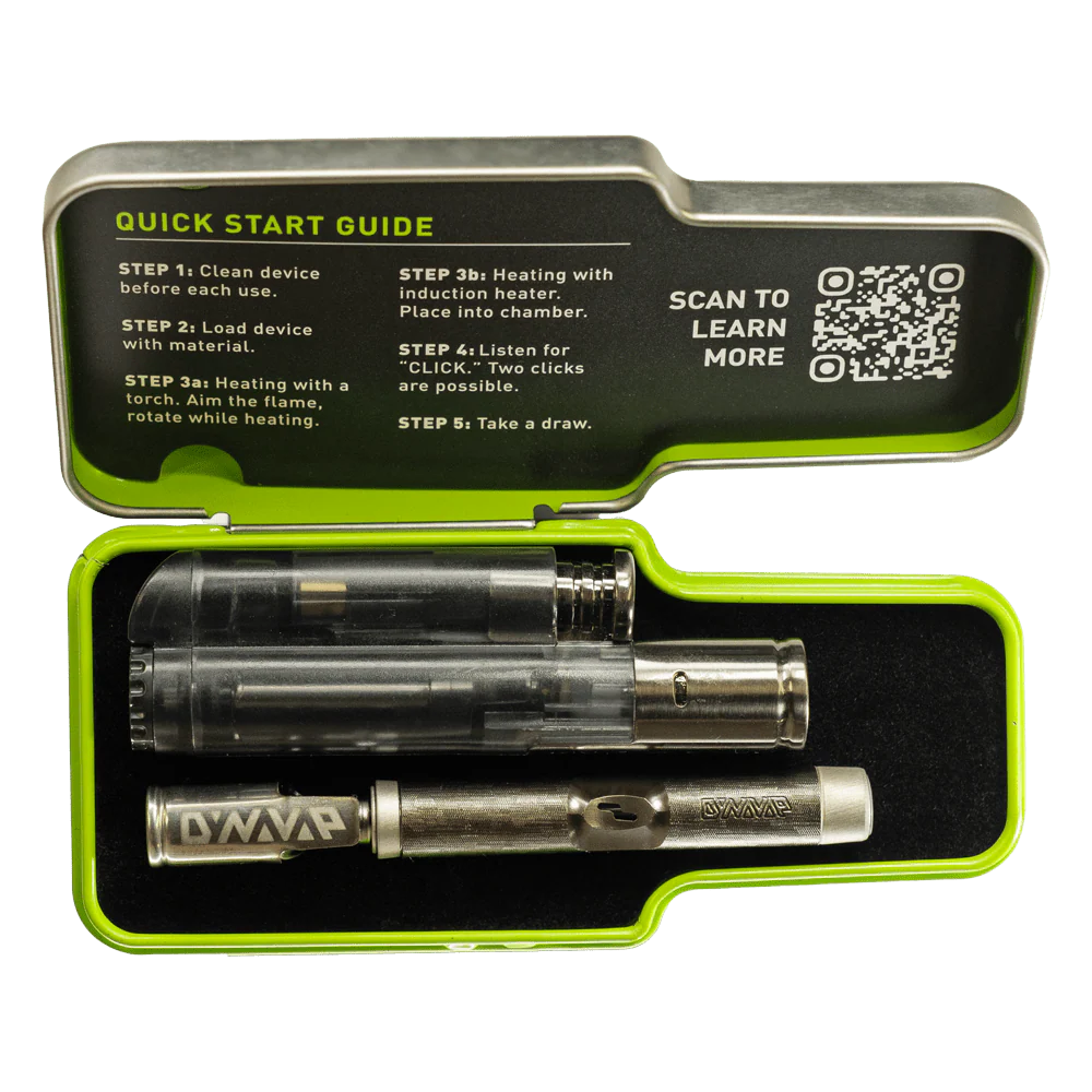 Вапорайзер Dynavap The M 7: TwoTonium