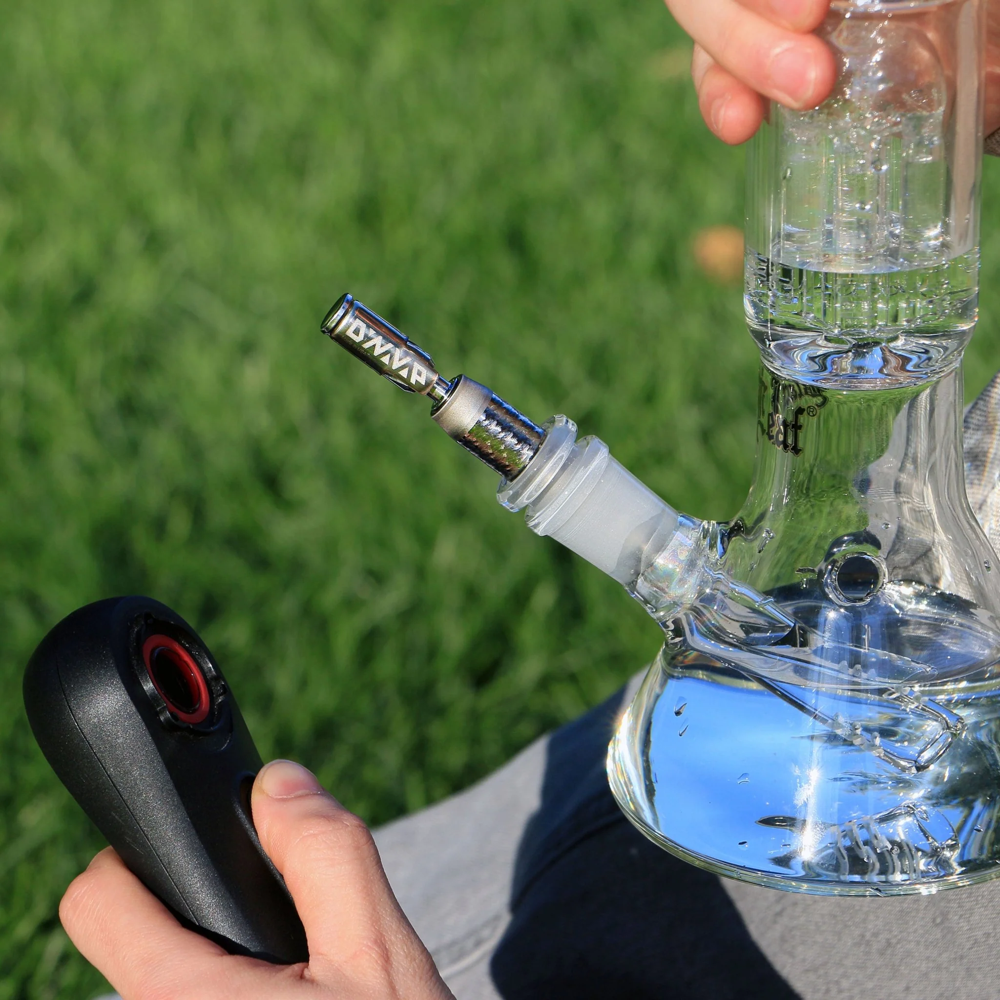 Вапорайзер Dynavap The Vong X
