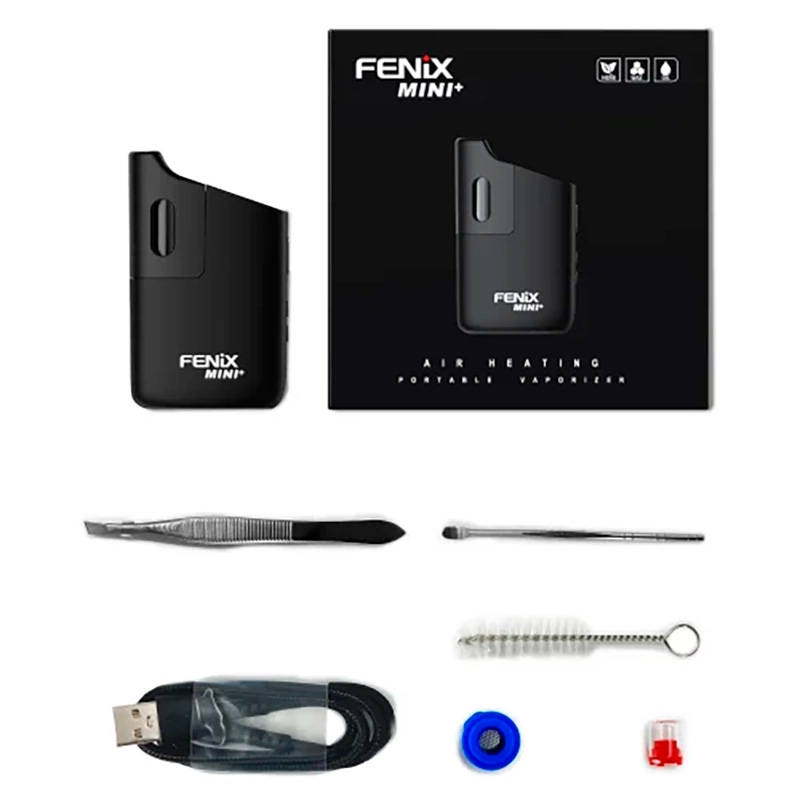 Вапорайзер Fenix Mini+