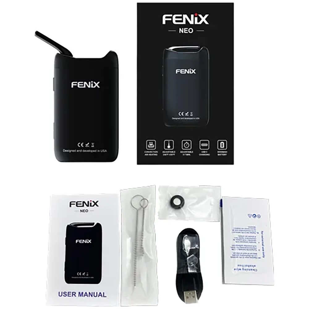 Вапорайзер Fenix Neo