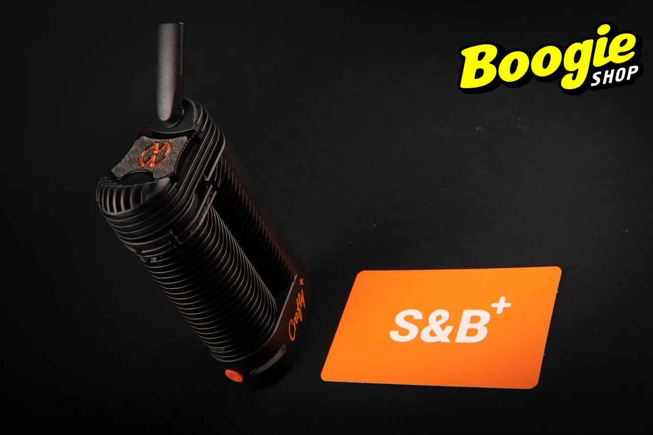Вапорайзер Storz & Bickel Crafty+ 2.0