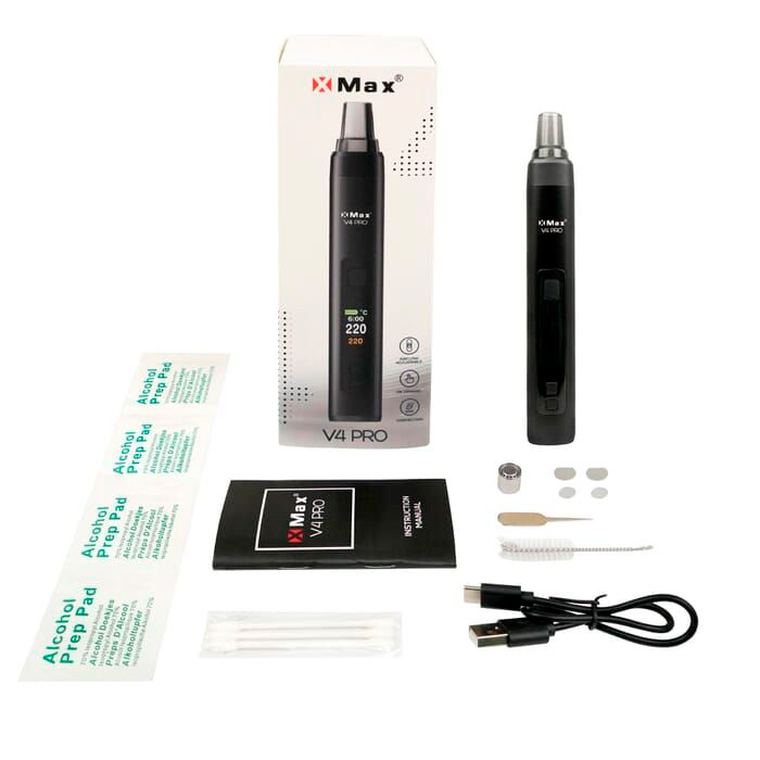 Вапорайзер XMAX V4 PRO