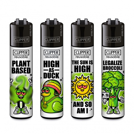 Зажигалка Clipper™ Mix #9 Зажигалка Clipper™ Mix #9