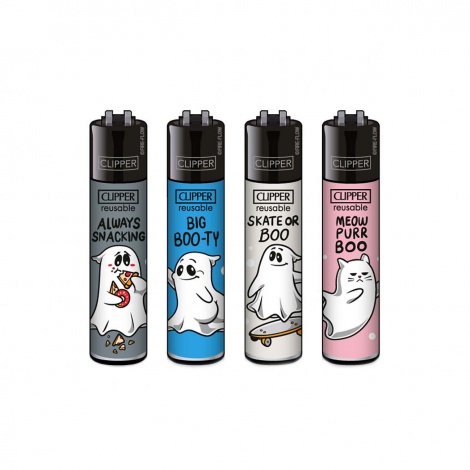 Зажигалка Clipper™ Gespenster Зажигалка Clipper™ Gespenster