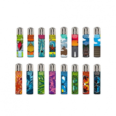 Зажигалка Clipper™ Holidays Зажигалка Clipper™ Holidays