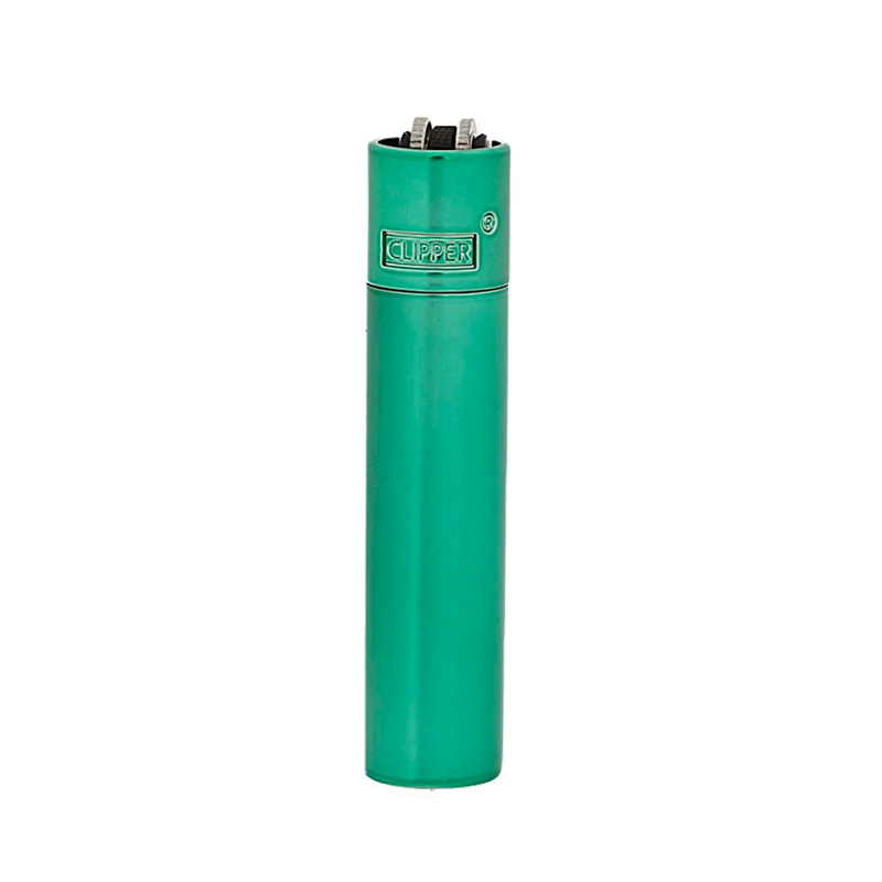 Зажигалка Clipper™ Metal Mint Delight