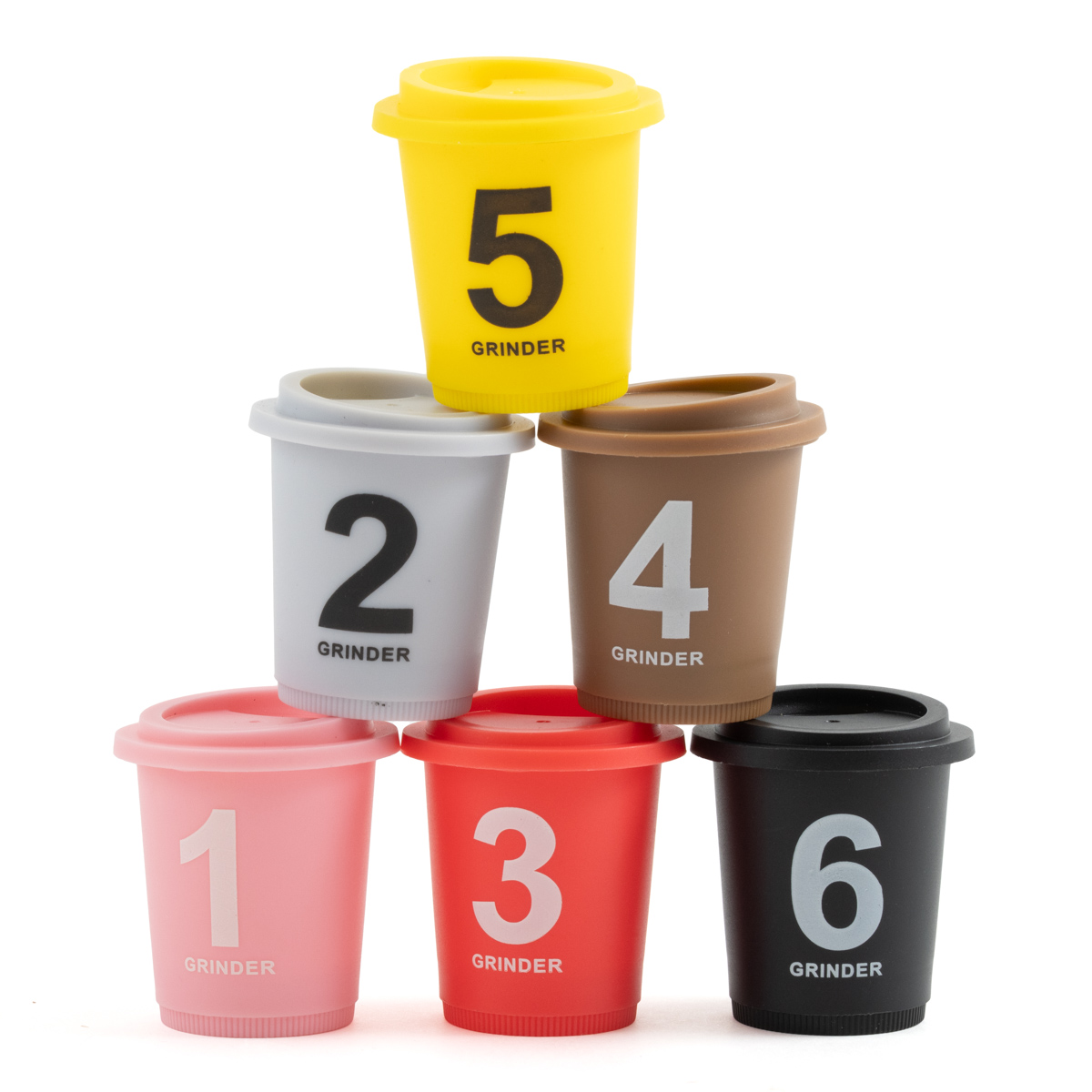 Контейнер + Гриндер Coffe Cup Контейнер + Гриндер Coffe Cup