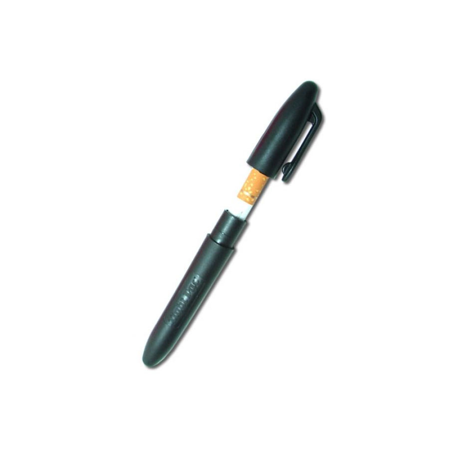 Контейнер для самокруток Tightpac Single Black Контейнер для самокруток Tightpac Single Black