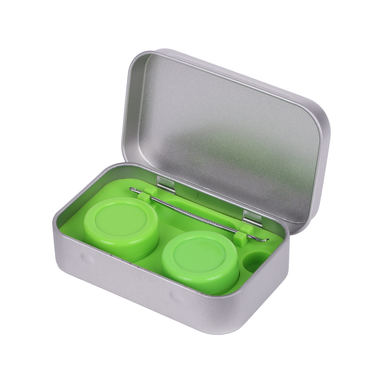 Силиконовый контейнер Metal Silicone 5 мл