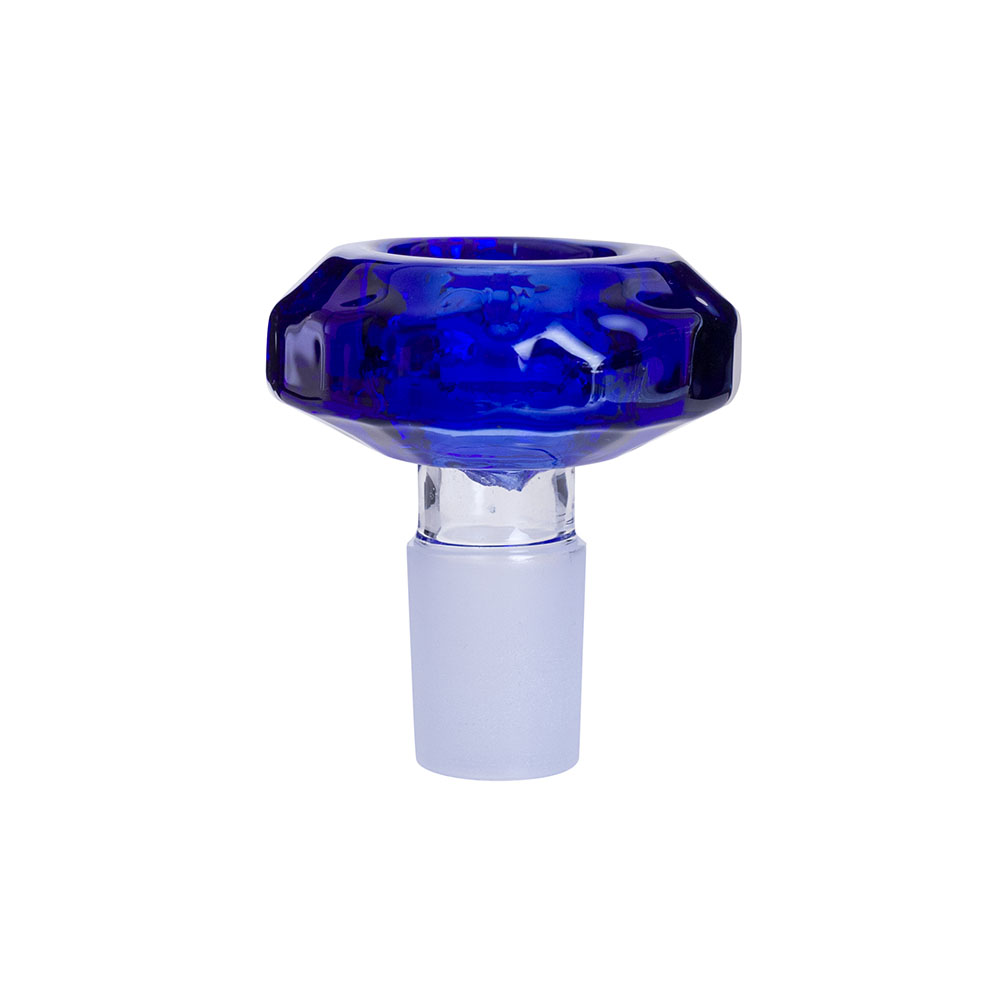 Колпак Glass Diamond Blue 18.8 мм