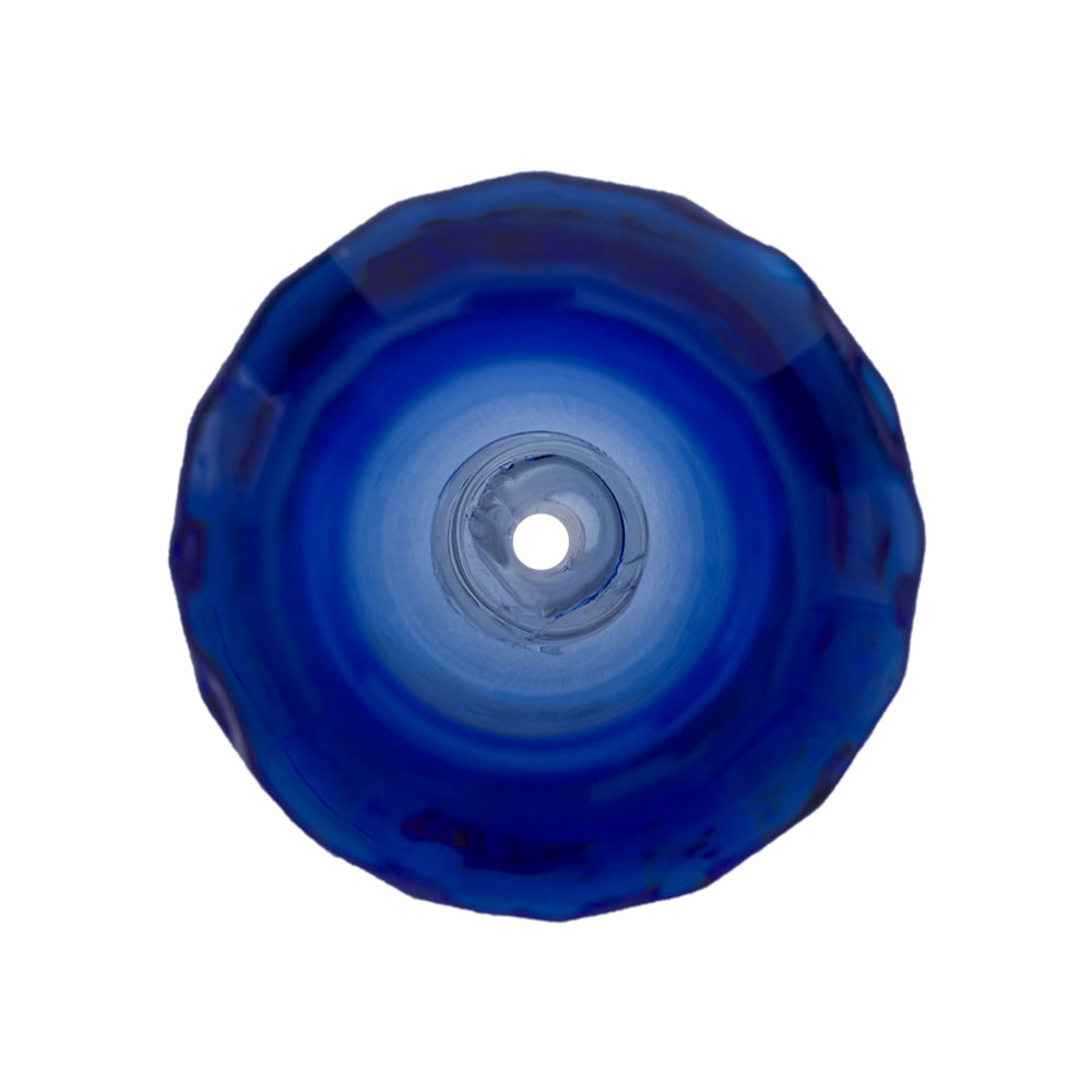 Колпак Glass Diamond Blue 14.5 мм