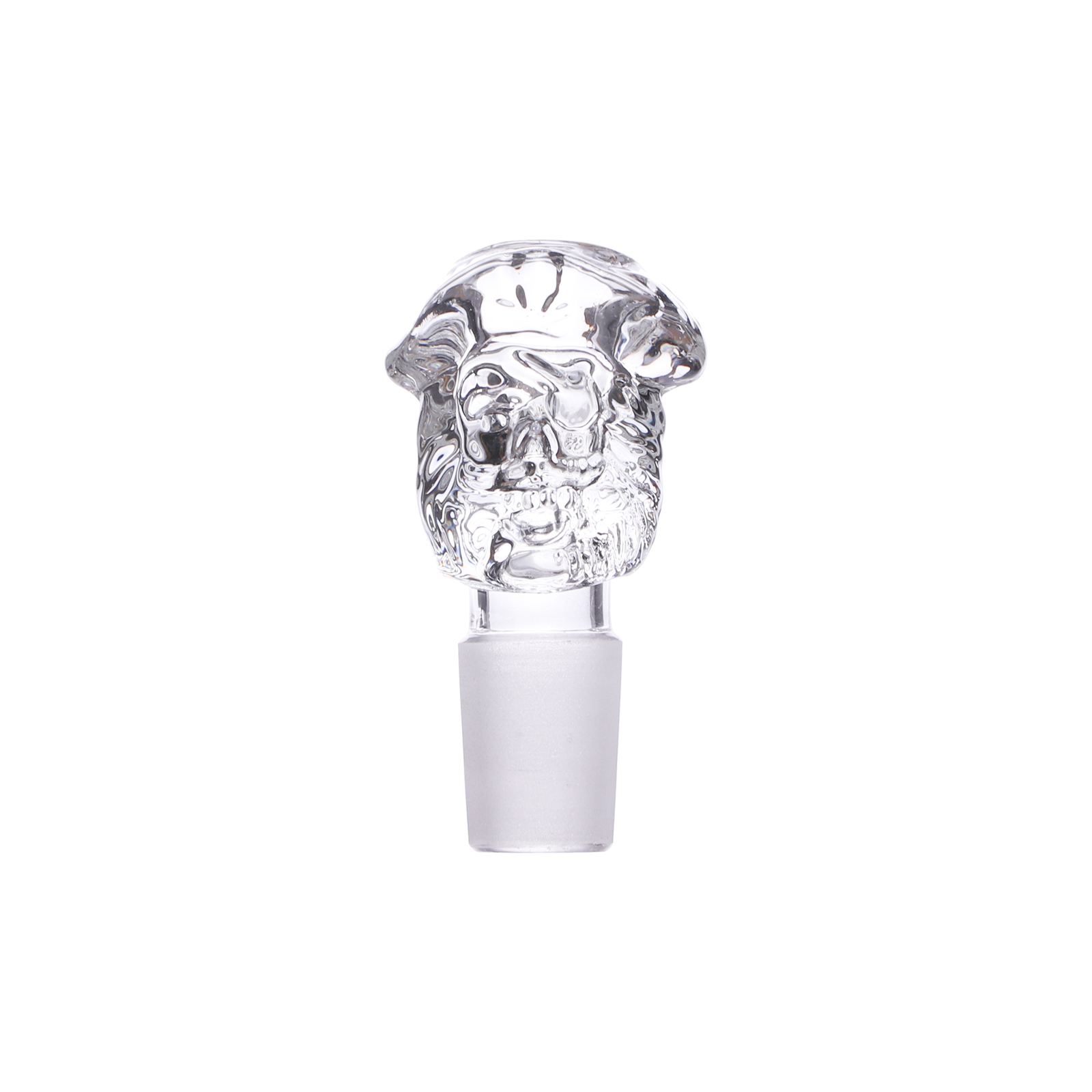 Колпак Glass Dog Clear 18.8 мм