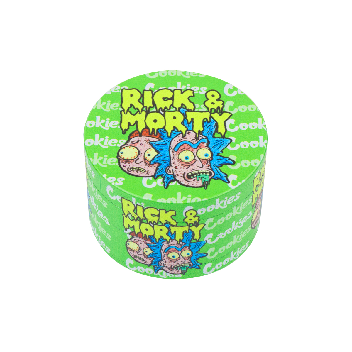 Гриндер Rick and Morty Acid