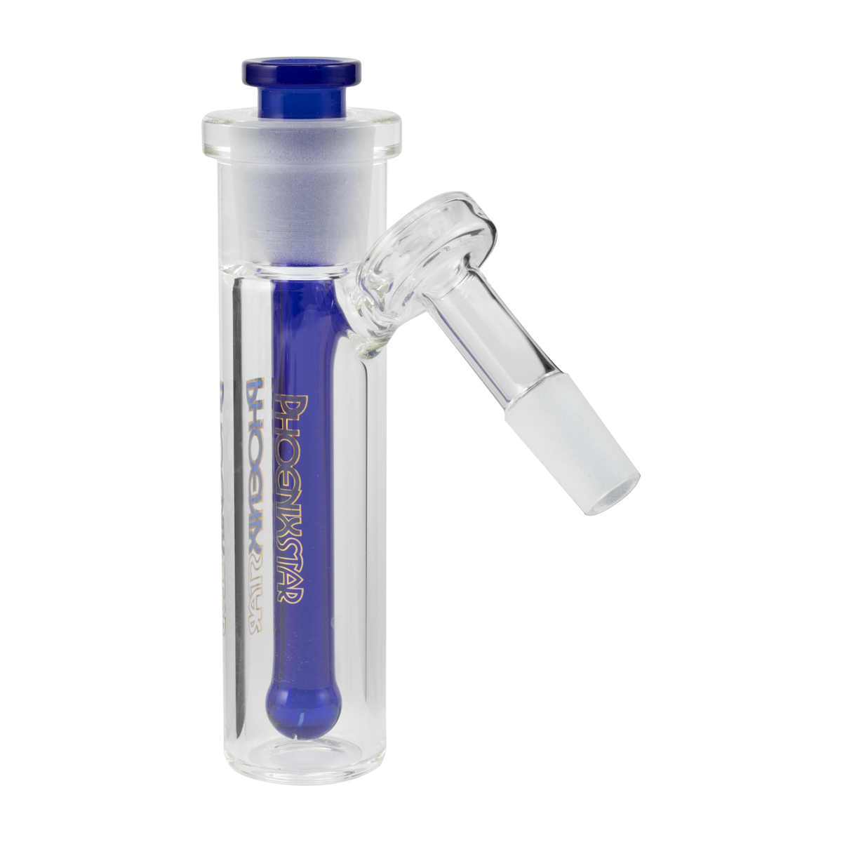 Прекулер Phoenix 45 Degree Downstem Black 14.5 мм