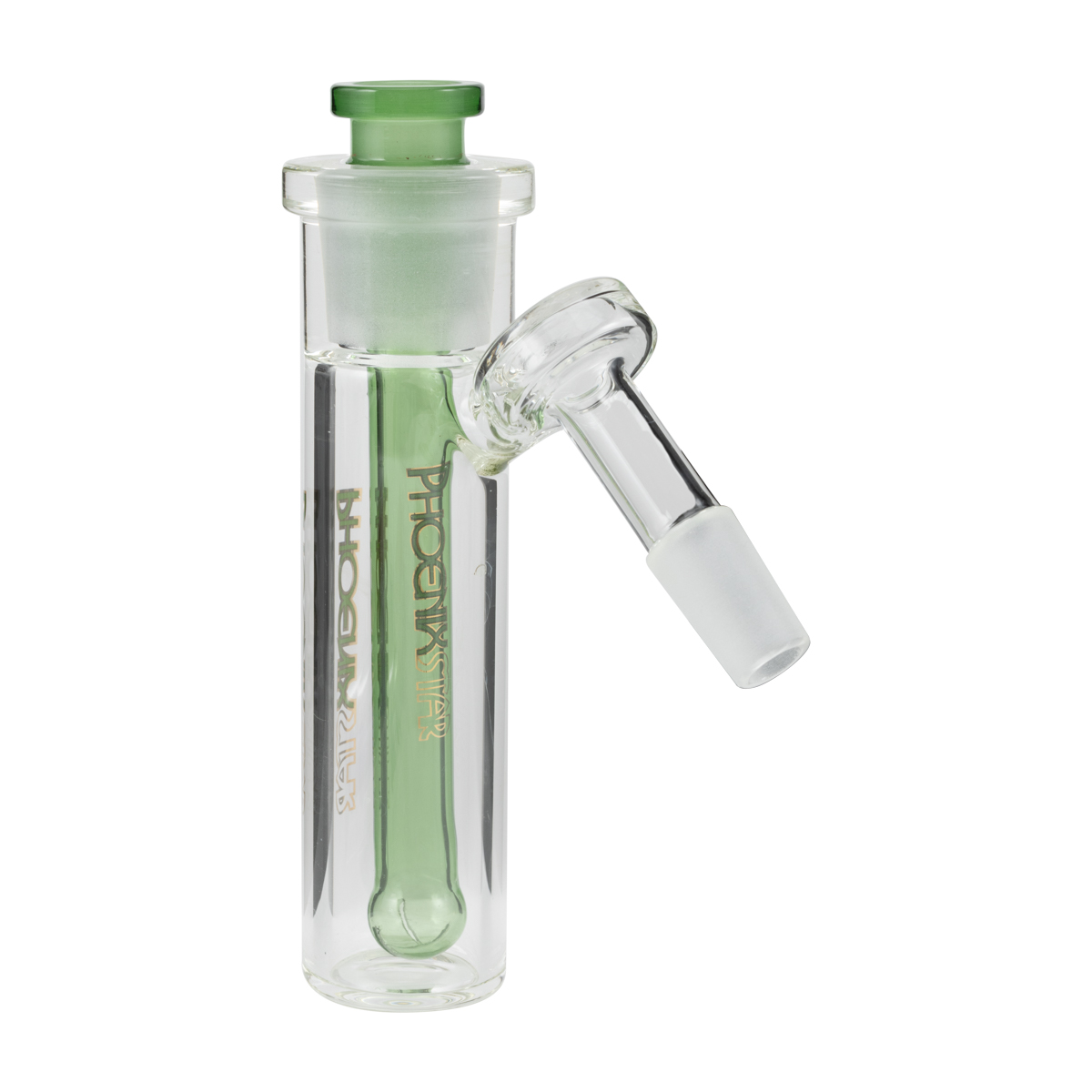 Прекулер Phoenix 45 Degree Downstem Black 14.5 мм
