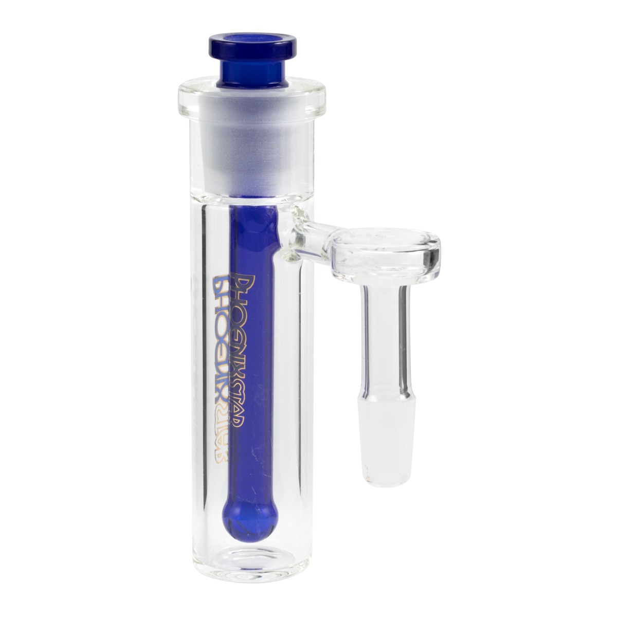 Прекулер Phoenix 90 Degree Downstem Green 14.5 мм