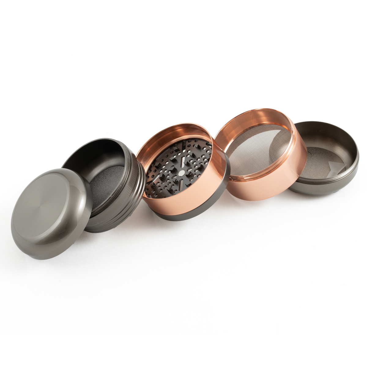 Гриндер Zinc Metal