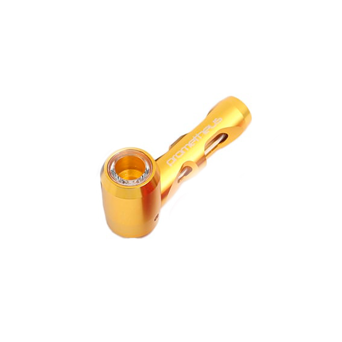 Трубка Aluminum Hammer Black