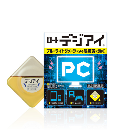 Японские капли для глаз Rohto PC Японские капли для глаз Rohto PC