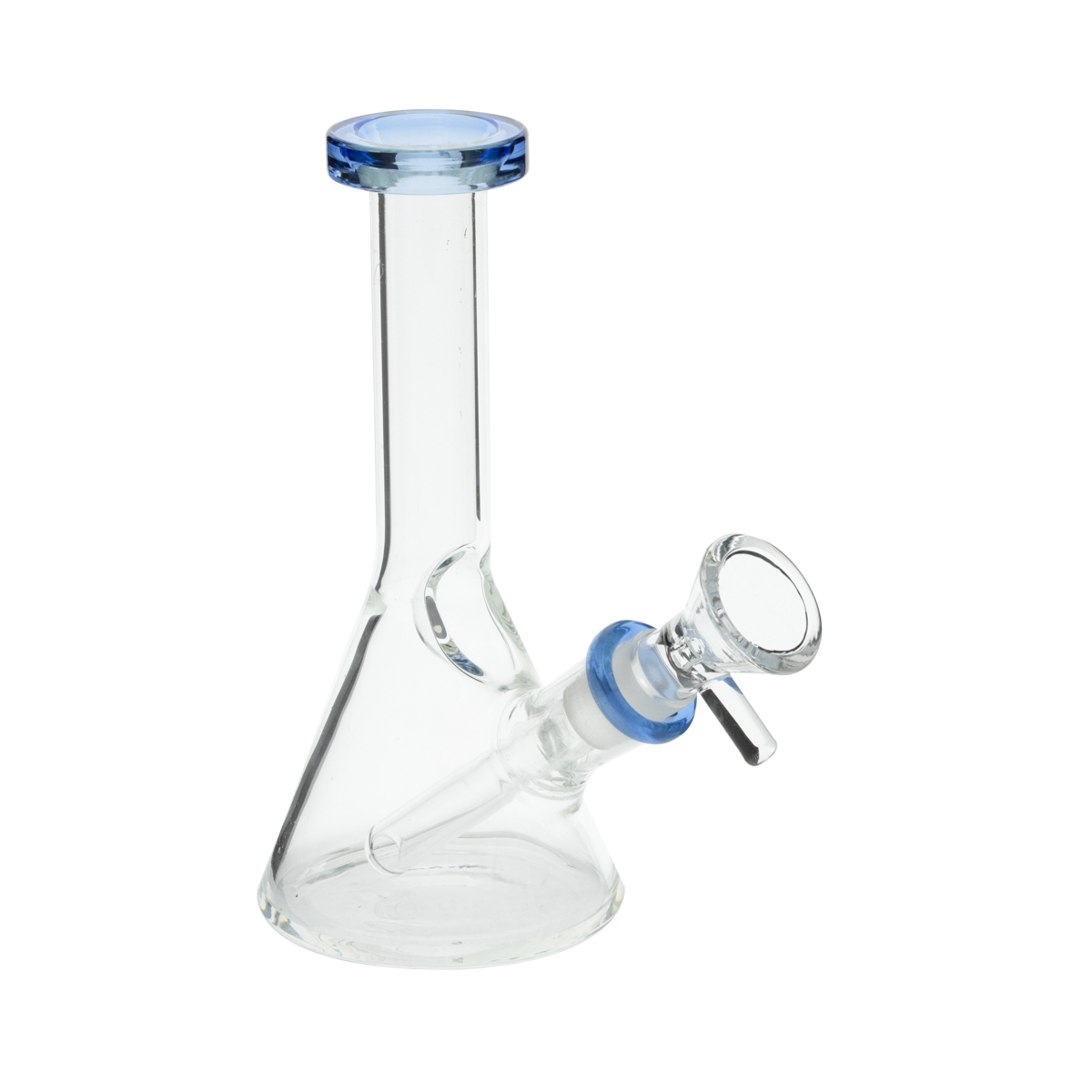 Бонг Phoenix Slim Beaker Mix Color