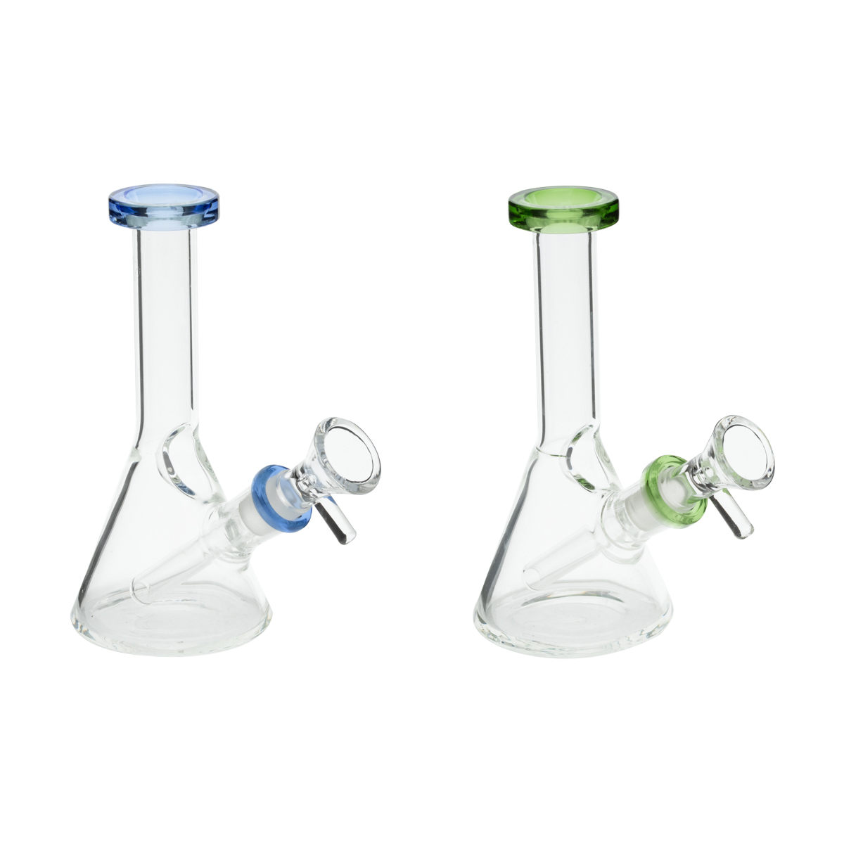 Бонг Phoenix Slim Beaker Mix Color
