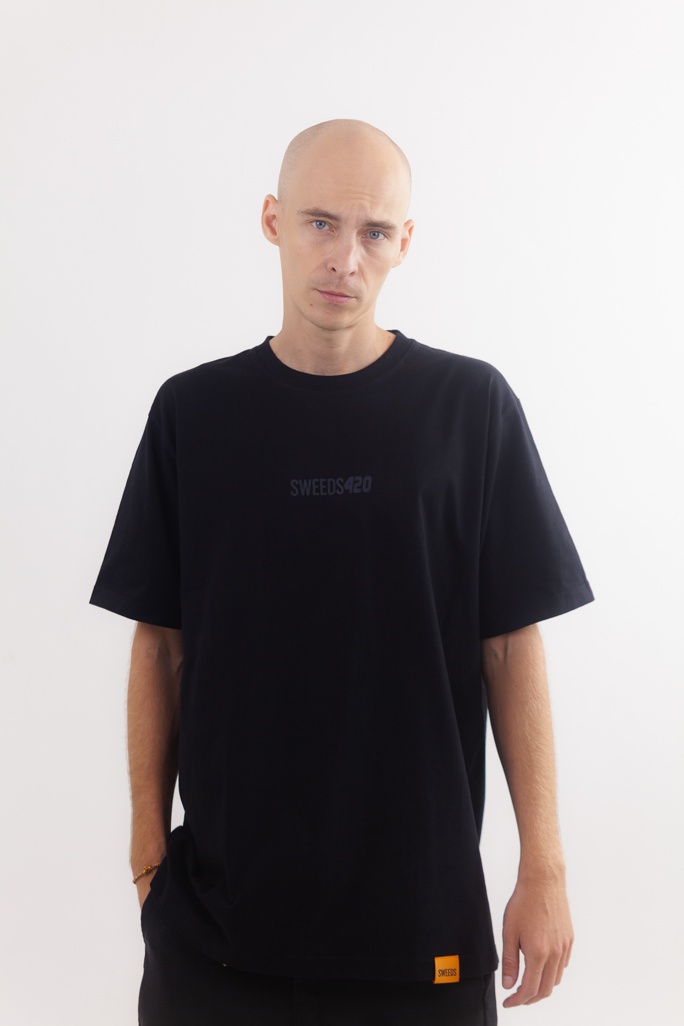 Футболка Sweeds Reflective Logo L